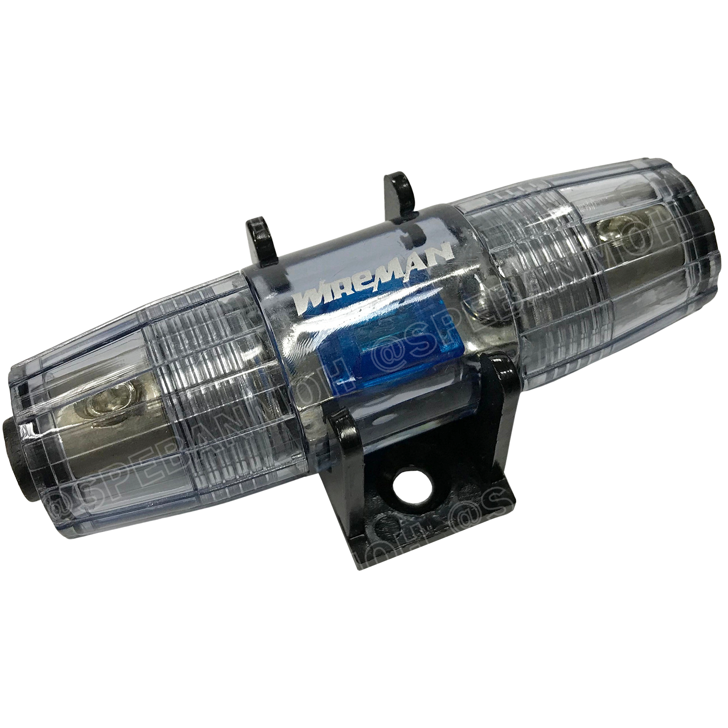 WM-805 กระบอกฟิวส์รถยนต์ Wireman เข้า 1 ออก 1 Wireman Auto Fuse WM816 ฟิวส์รถยนต์ เครื่องเสียงรถยนต์ กระบอก กระบอกฟิวส์รถยนต์ กระบอกฟิวส์เครื่องเสียง กระบอกฟิวส์ รถยนต์ WIREMAN ฟิวเพาเวอร์เสียงกลาง ฟิวส์ซับบ๊อก ฟิวส์เครื่องเสียง ฟิวส์รถยนต์