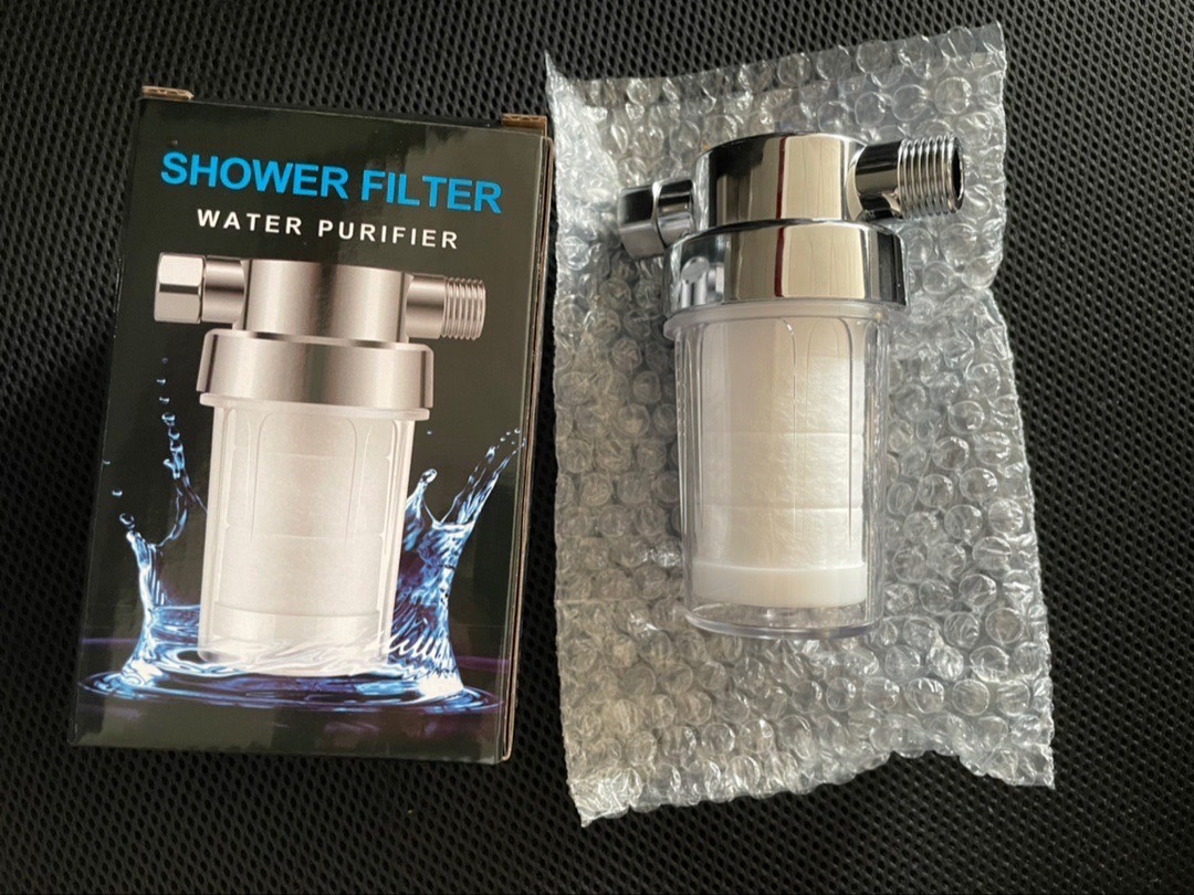 ที่กรองน้ำประปา น้ำบาดาล กรองฝักบัวอาบน้ำ กรองน้ำ water filter