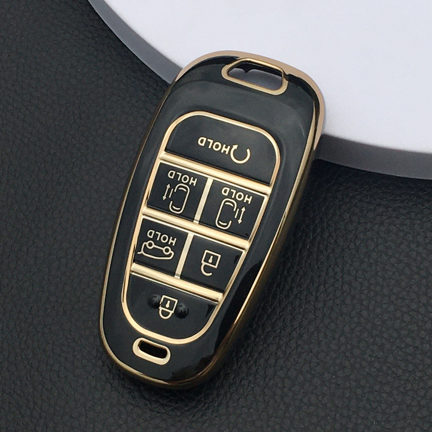 เคส กรอบ ยาง กุญแจ รถ ฮุนได hyundai staria