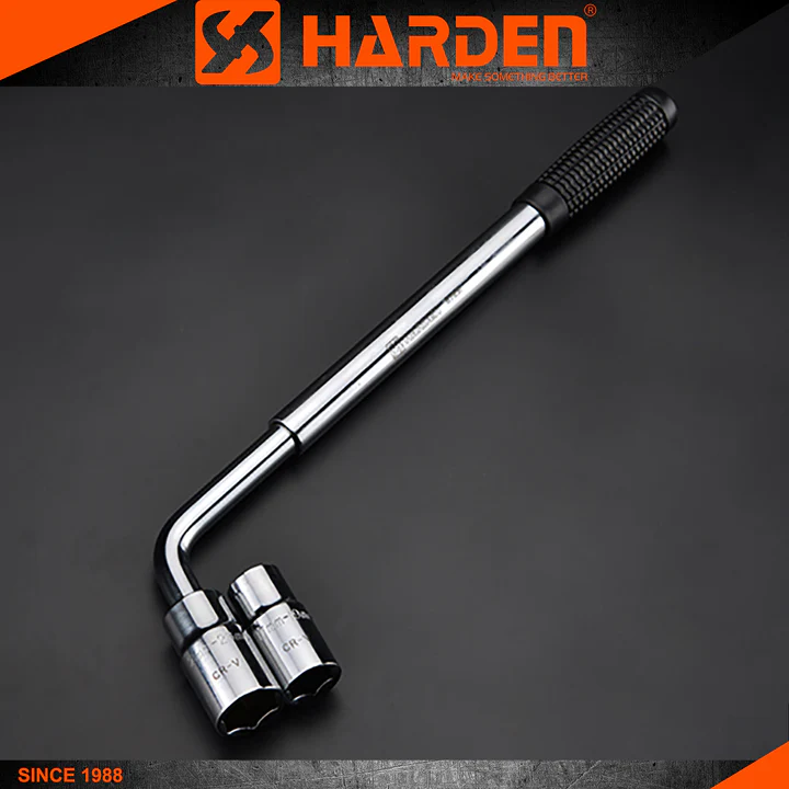 HARDEN ด้ามขันล้อ / คลายน็อตล้อรถ รุ่น 670231