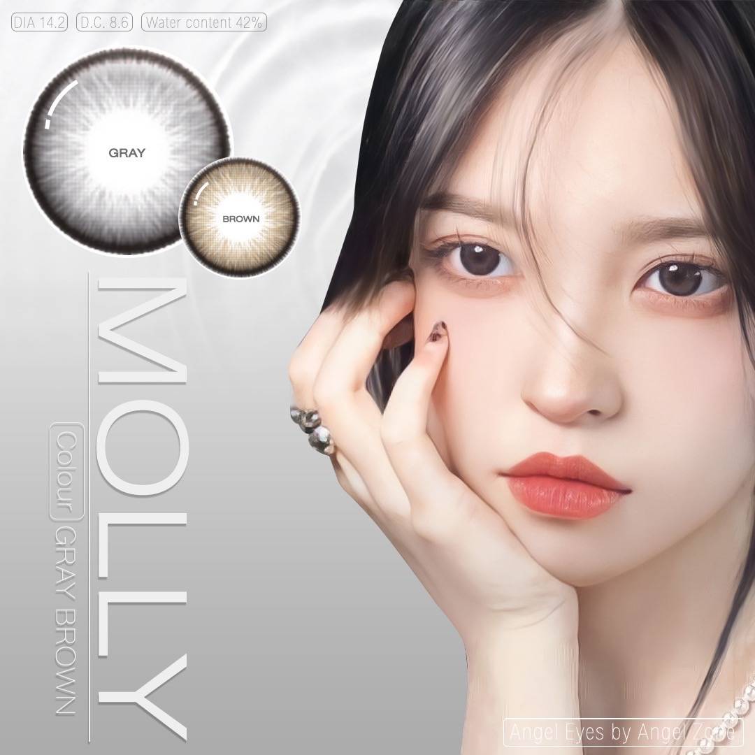 AZ185 รุ่น 14.2 Molly ฺBrown Step 1 AZN Y