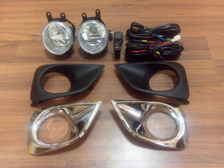 รวมของตกแต่งประดับยนต์ (Accessories) สำหรับ VIOS 2013-2016