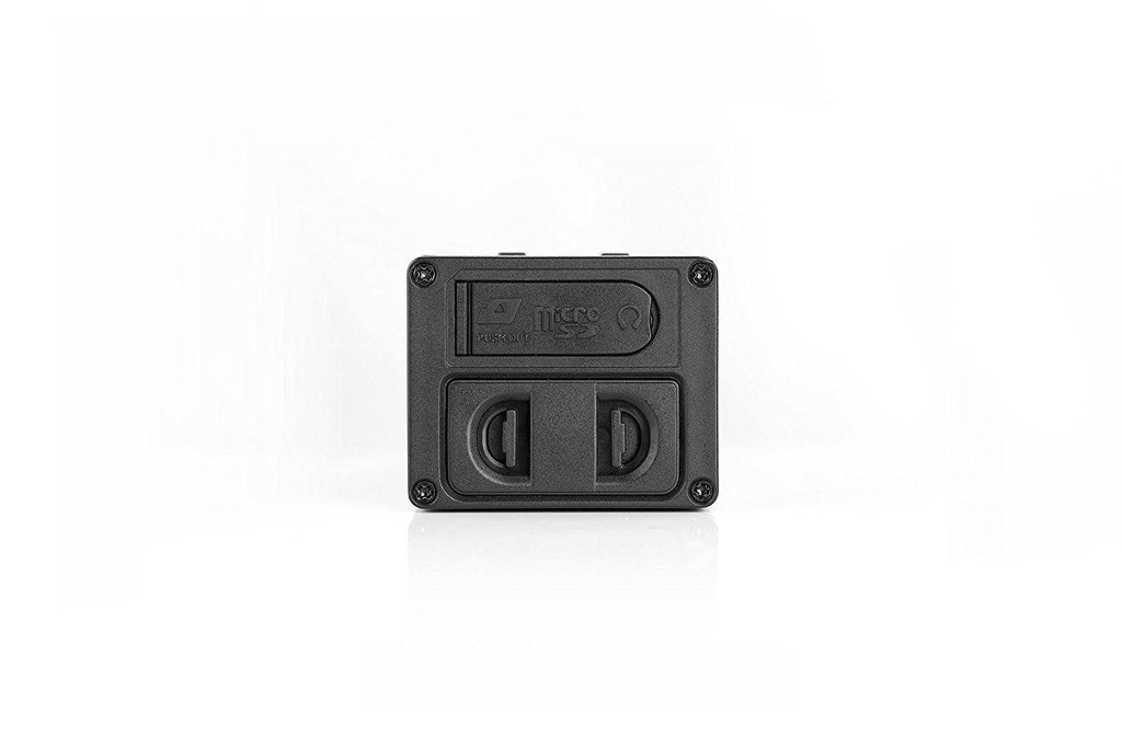 Saramonic SR-VRM1 Digital Plug-on Linear PCM Recorder for XLR Microphones