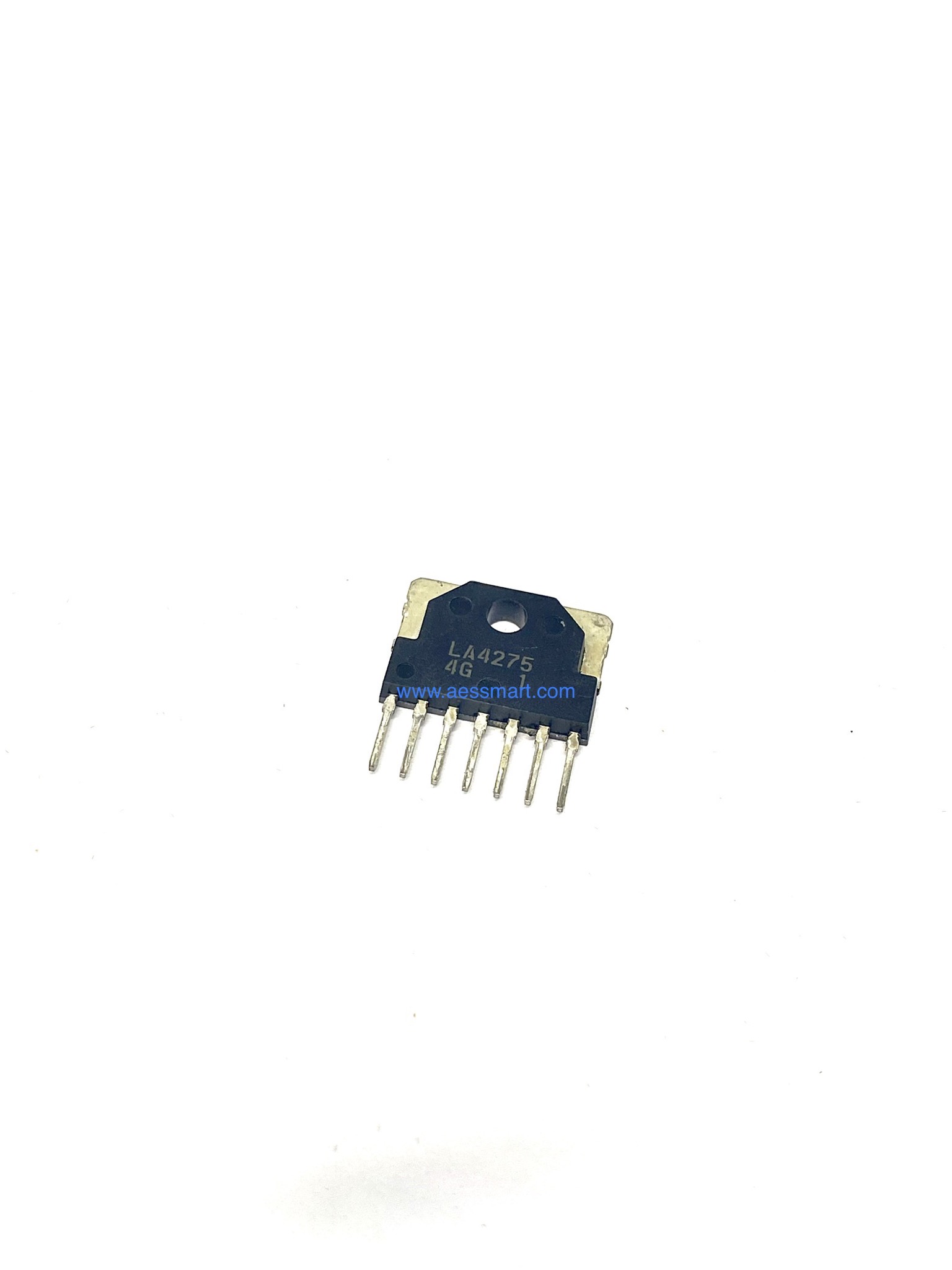LA4275 : 2-channel 30W BTL audio power amplifier IC for Car audio
