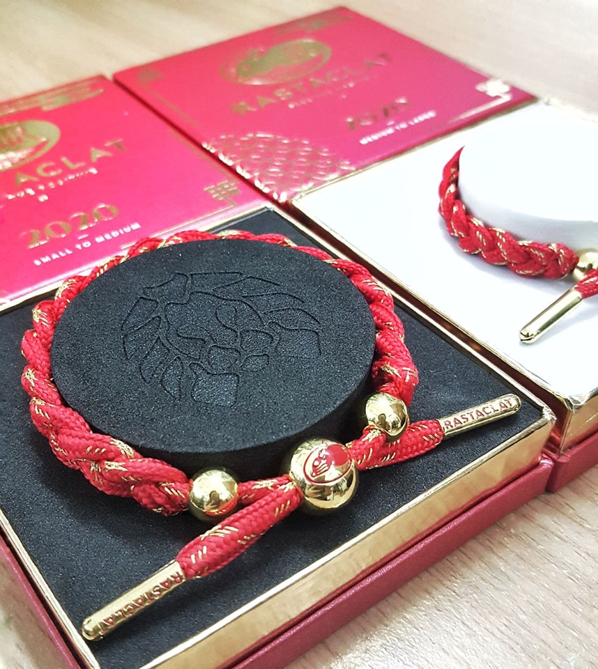 Rastaclat Classic Bracelet Year of the Rat