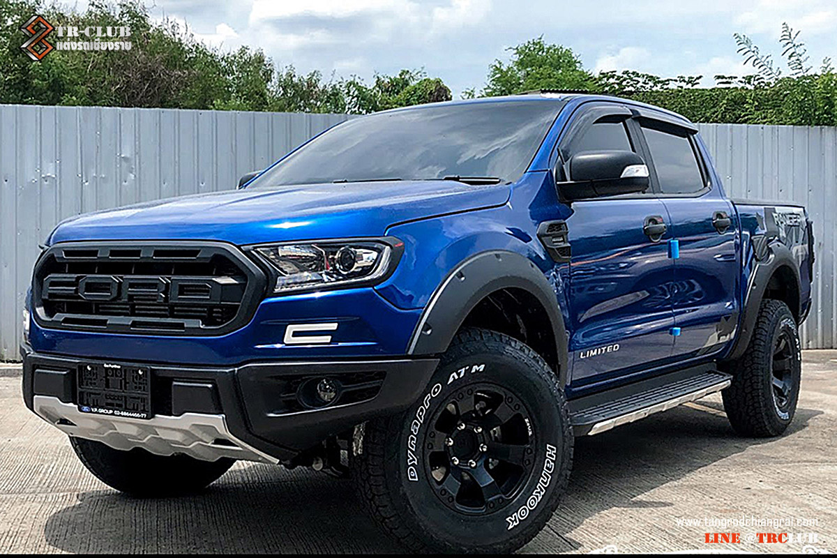 ชุดแต่งรอบคัน F150 SPIDER Ford Ranger 2015-2021