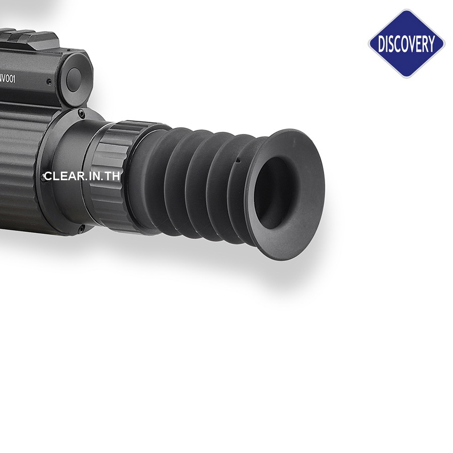 กล้องอินฟาเรด สำหรับมองกลางคืน DISCOVERY Scope NV001 1080p HD Night Vision Digital thermal imagining