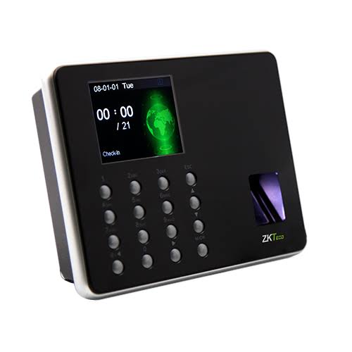 เครื่องสแกนลายนิ้วมือ ZKTeco WL30 (WIFI)