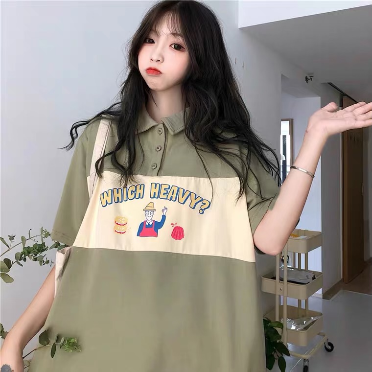 Two Tone short 03 เสื้อยืดแขนสั้น ทูโทน