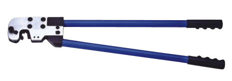 คีมย้ำหางปลาเปลือย รุ่น HHYJ-80