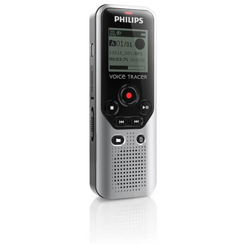 เครื่องบันทึกเสียง Philips DVT1200