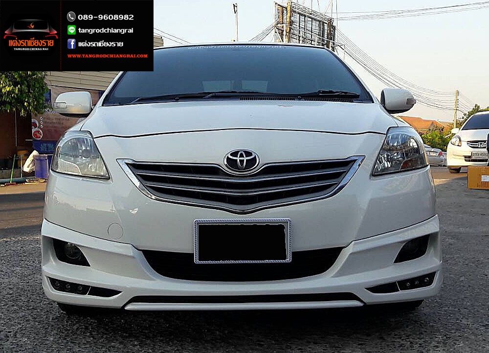 ชุดแต่ง Data Tech Vios 2007-2012