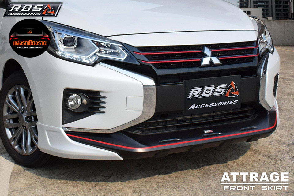 ชุดแต่งรอบคัน IDEO SPEED ATTRAGE 2020