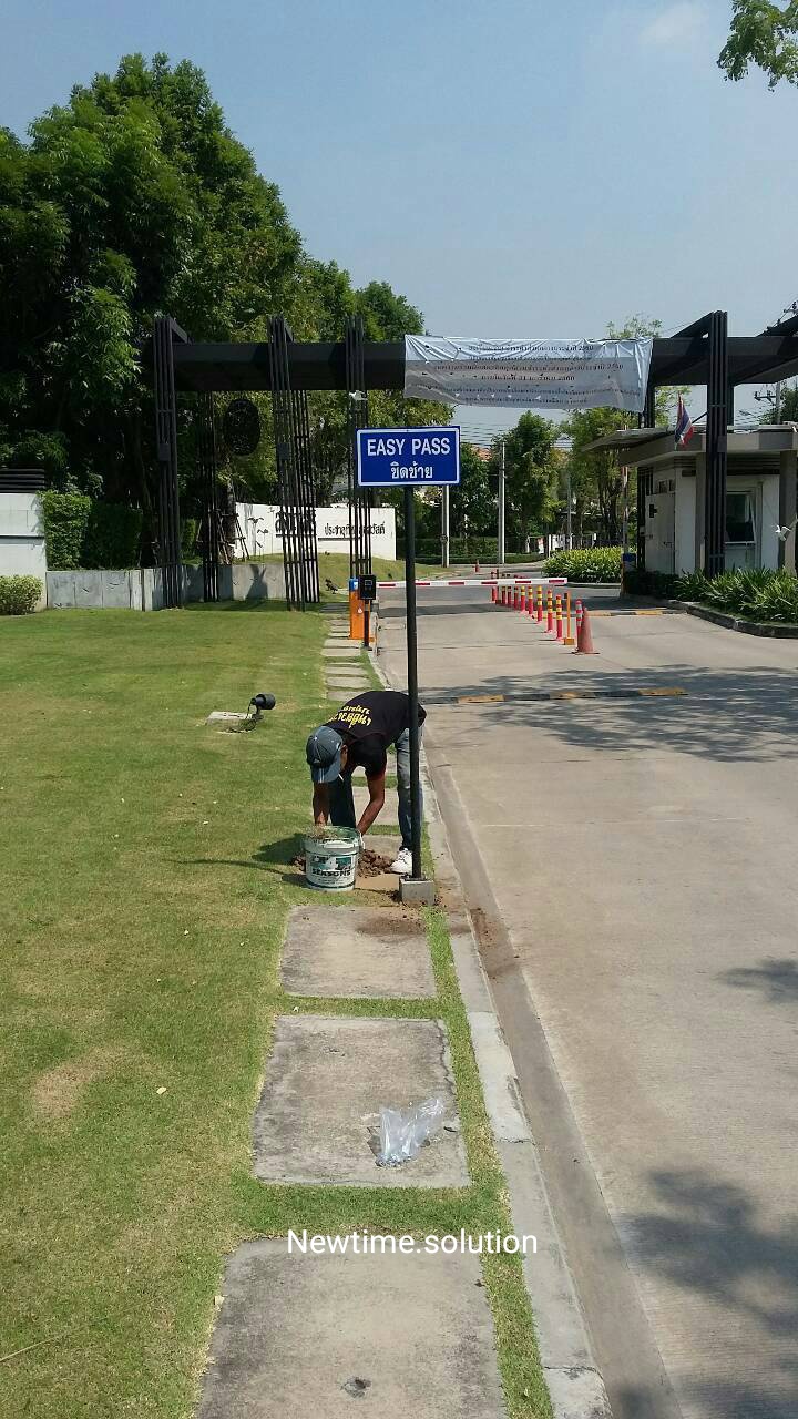 รับทำป้ายจราจร ป้ายเซฟตี้โรงงาน