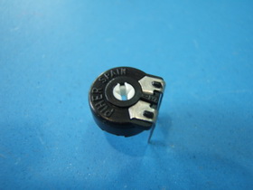 POT306J : เกือกม้า 10K ตัวนอน