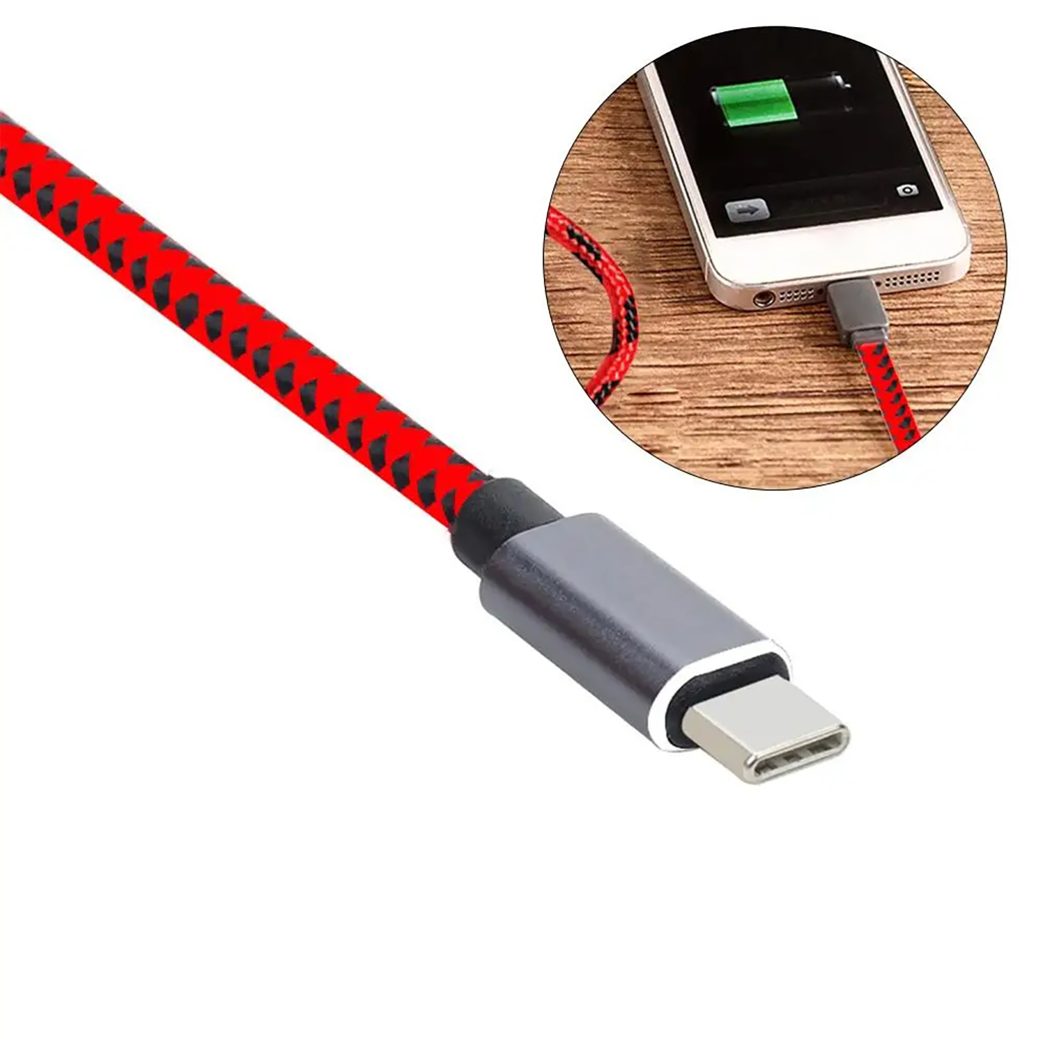 [ 1 เส้น ] SSE-9112 สายสัญญาณ USB-C ออก 2RCA 1เมตร 1ออก2 สายเคเบิล USB-C ถึง 2 x RCA ใช้สำหรับแปลงคอมพิวเตอร์ แล็ปท็อป โทรศัพท์ ต่อเข้าเครื่องเสียง สำหรับมือถือ Type C ออก อาร์ซีเอ สายเครื่องขยายเสียง สำหรับ iPhone ซัมซุง Xiaomi