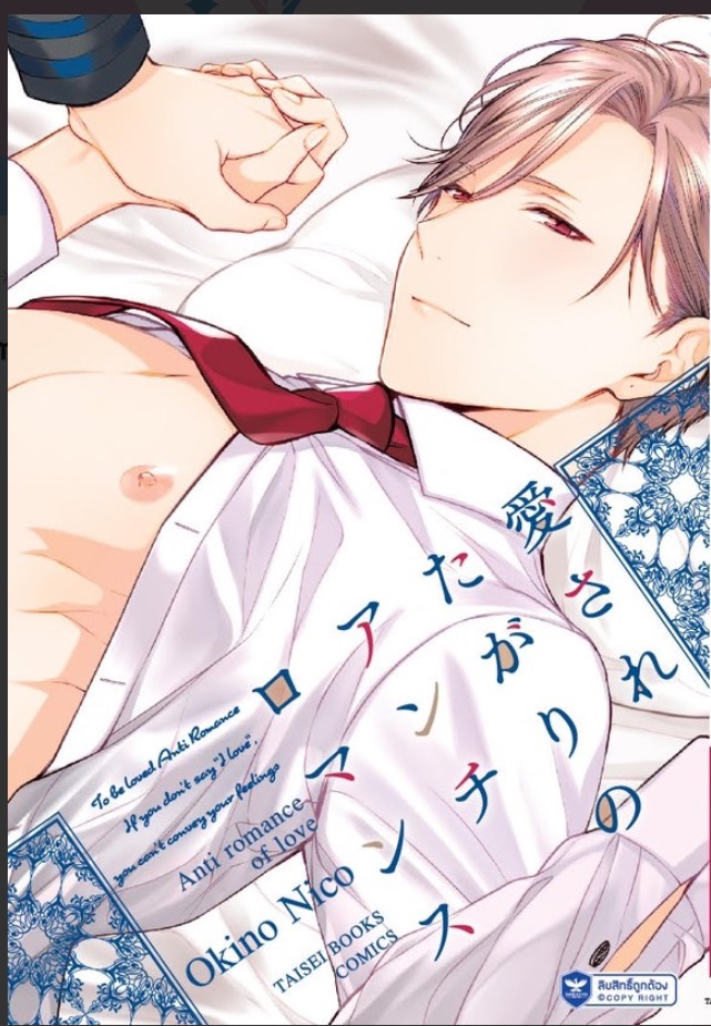 Anti Romance of love มาทำเรื่องดีๆกับพี่ชายไหม: Nico Okino