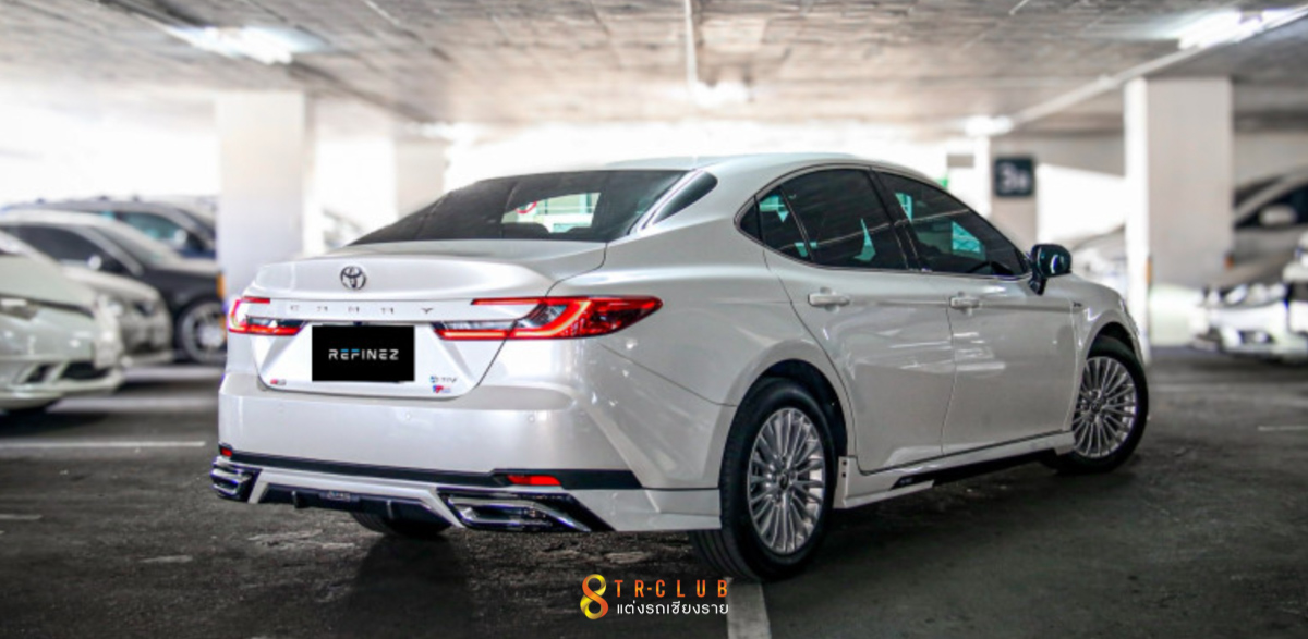 ชุดแต่ง REFINEZ CAMRY ปี 2025 On