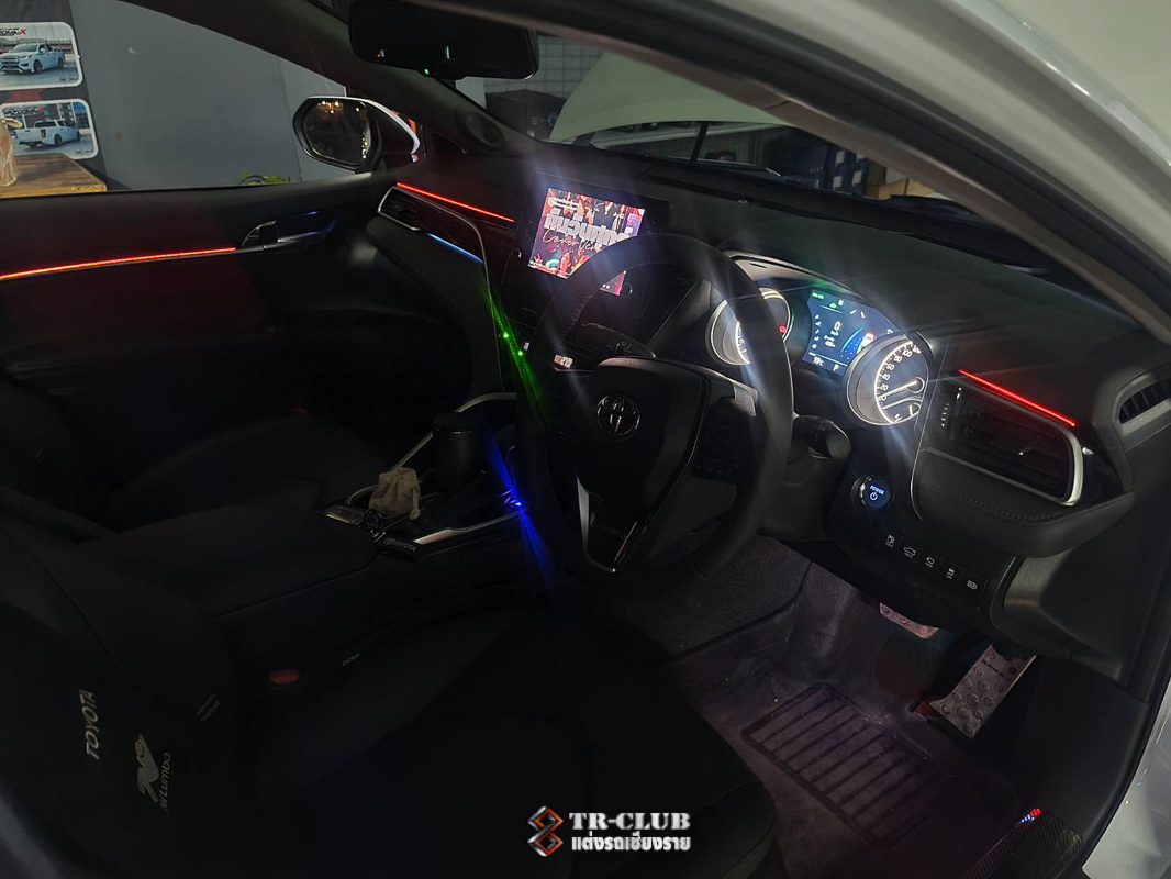 Ambient Light ไฟ LED ตกแต่งห้องโดยสาร CAMRY 2019-2022