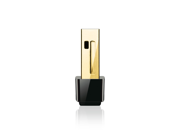 TP-LINK 150Mbps Wireless N Nano USB Adpter 𝗧𝗟-𝗪𝗡𝟳𝟮𝟱𝗡 รับประกันศูนย์ไทย