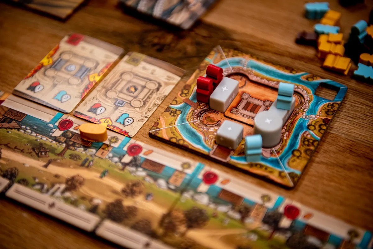 The Anarchy บอร์ดเกม ของแท้