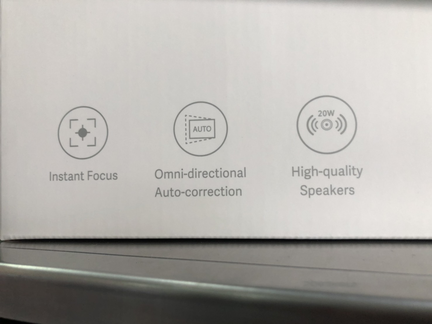 Xiaomi Mi Smart Projector 2 Pro (BHR4884GL) ประกันศูนย์ไทย 1 ปี Global Version