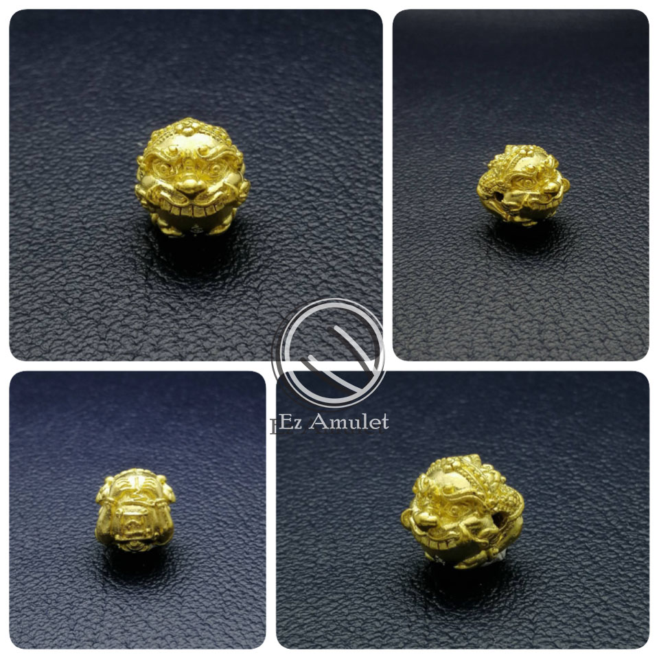 ลูกอม พระราหู เกิดทรัพย์ อาจารย์สุบิน