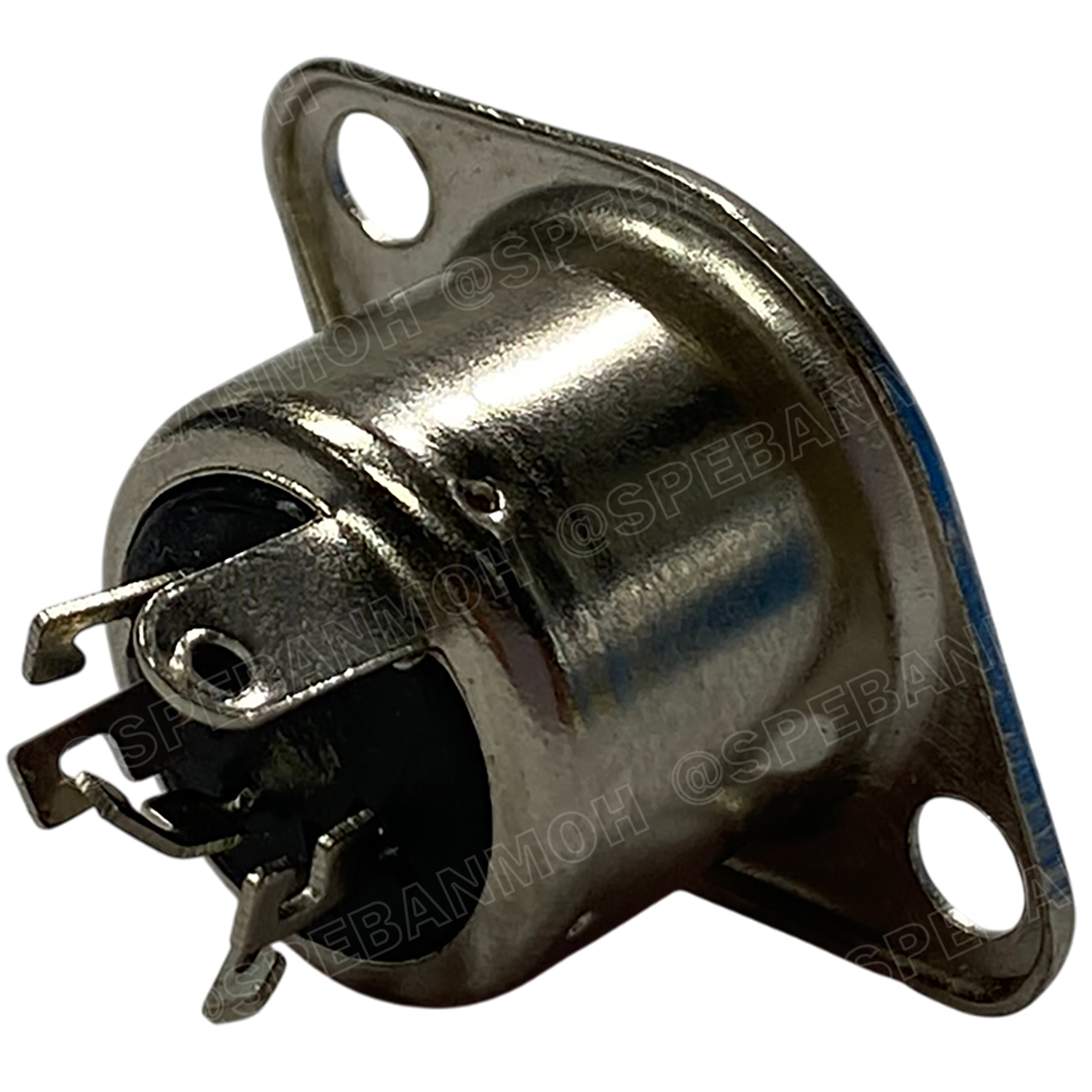 [ 1 ชิ้น ] DIN-JM-5P ปลั๊ก DIN เมียติดแท่น 5ขา แจ็คตัวเมีย Female DIN Connector 5Pin Socket ซ็อกเก็ต ปลั๊กแจ็คเชื่อมต่อ ปลั๊กดิน Din Plug 5P แจ็คเยอรมัน ปลั๊กไมค์ประชุม MIDI Power Source Plug Audio AV Connector อะแดปเตอร์