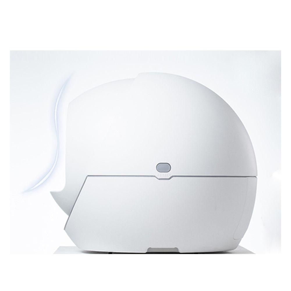 ห้องน้ำแมวอัตโนมัติ Petree Automatic Cat Toilet Litter Box 2.0 (PTLB1001WG)
