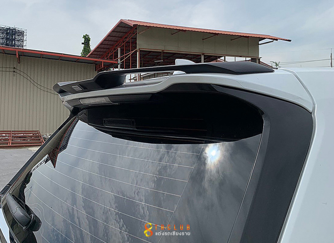 สปอยเลอร์ TAKAI - INNOVA ZENIX 2023