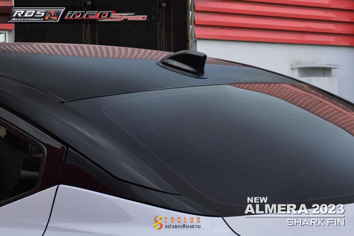 ชุดแต่งสเกิร์ตรอบคัน IDEO RBS ALMERA 2023