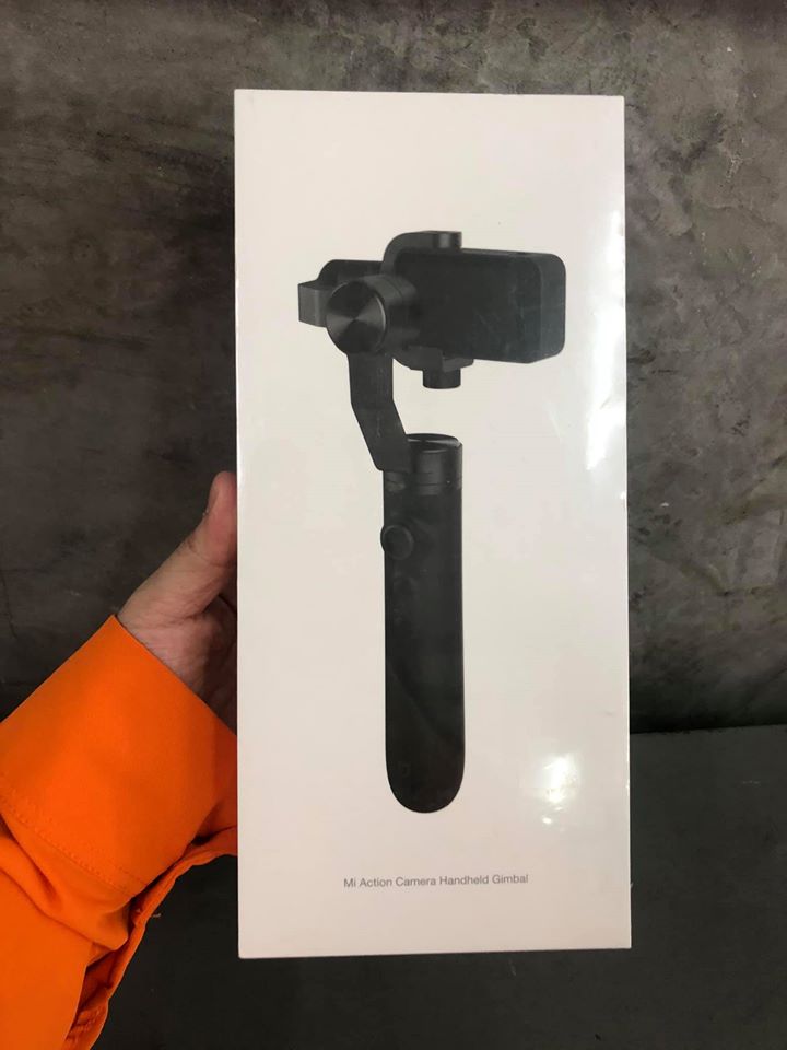 ไม้กันสั่นอัจฉริยะ Mi Action Camera Holding Platform ประกันศูนย์ไทย
