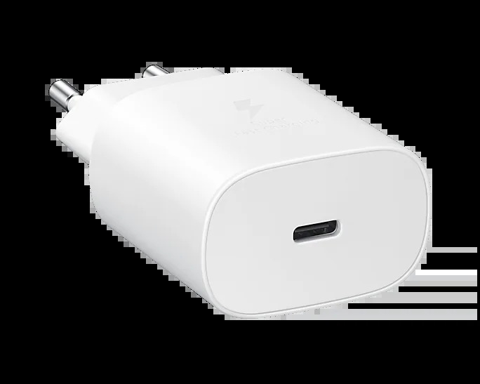 SAMSUNG Adaptor Super Fast Charging (25W) อแดปเตอร์ หัวชาร์จเร็ว 25 w สินค้ารับประกัน 6 เดือน