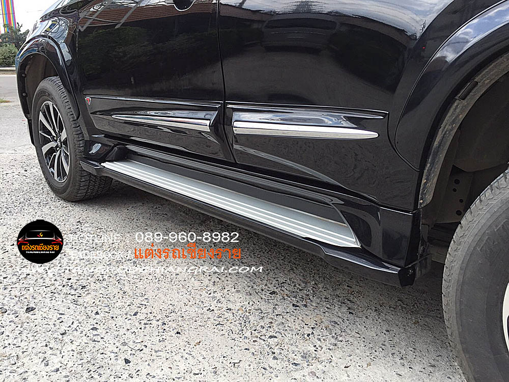 ชุดแต่งรอบคัน TDS-1 PAJERO SPORT 2016