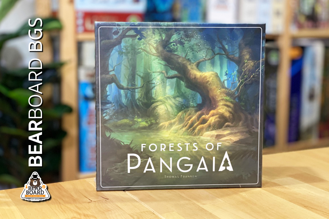 Forests of Pangaia KS ver. Premium Edition บอร์ดเกม ของแท้