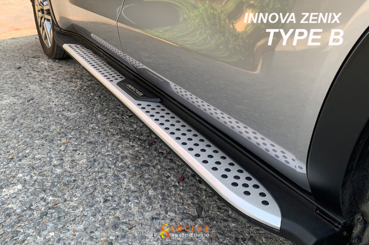 บันไดข้าง แบบ B - INNOVA ZENIX 2023