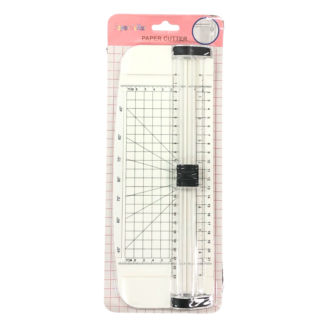 เครื่องตัดกระดาษ ขนาด A5 คละสี