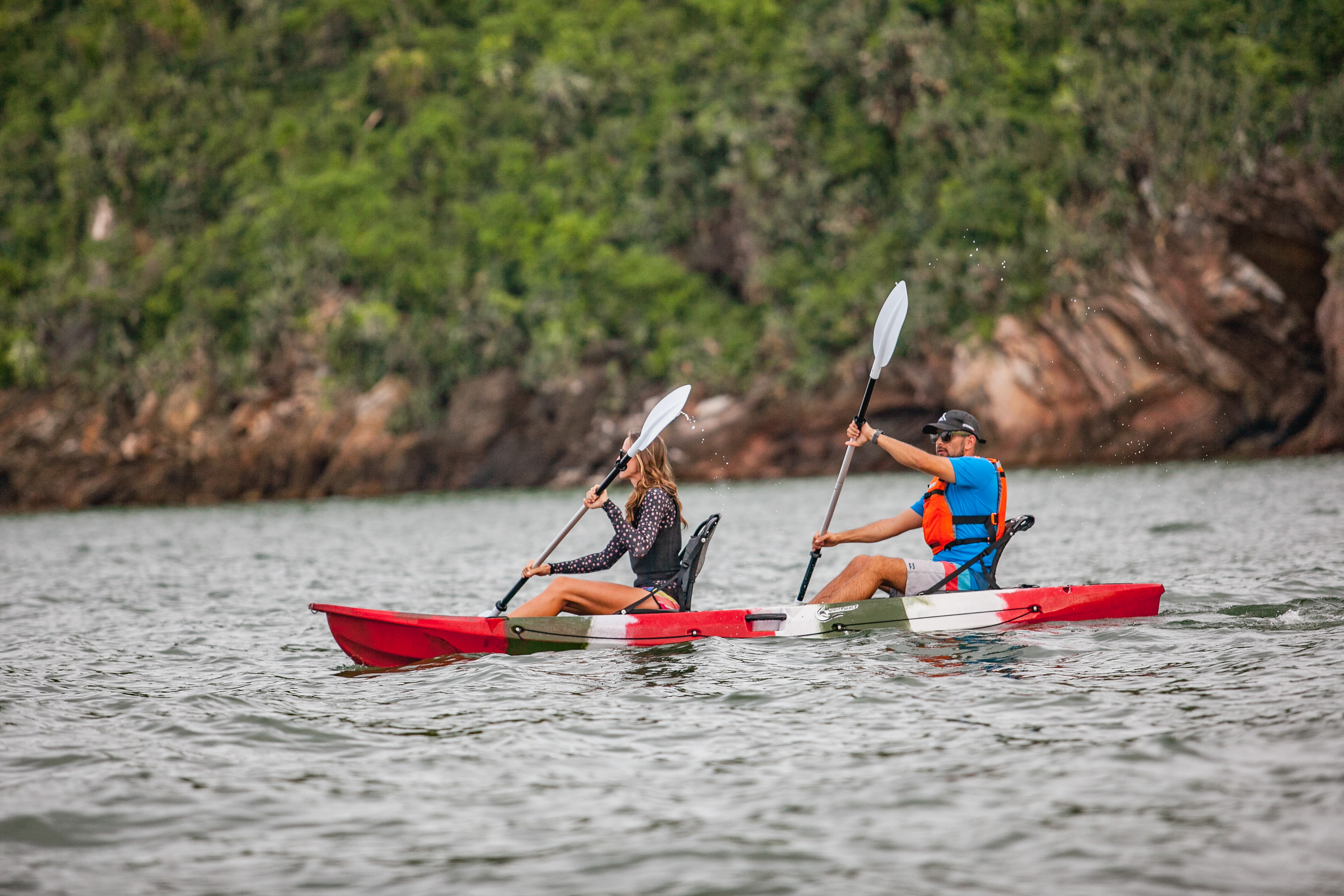 เรือคายัคตกปลา 3 ที่นั่ง X-3 / X-Series X3