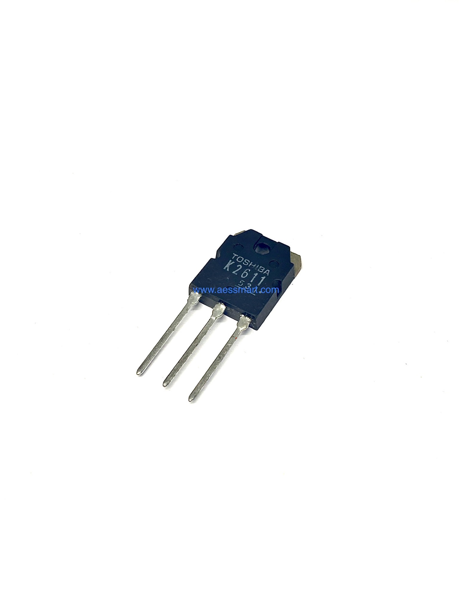 K2611 : Silicon N-Channel MOSFET 900V/9A/150W - Toshiba
