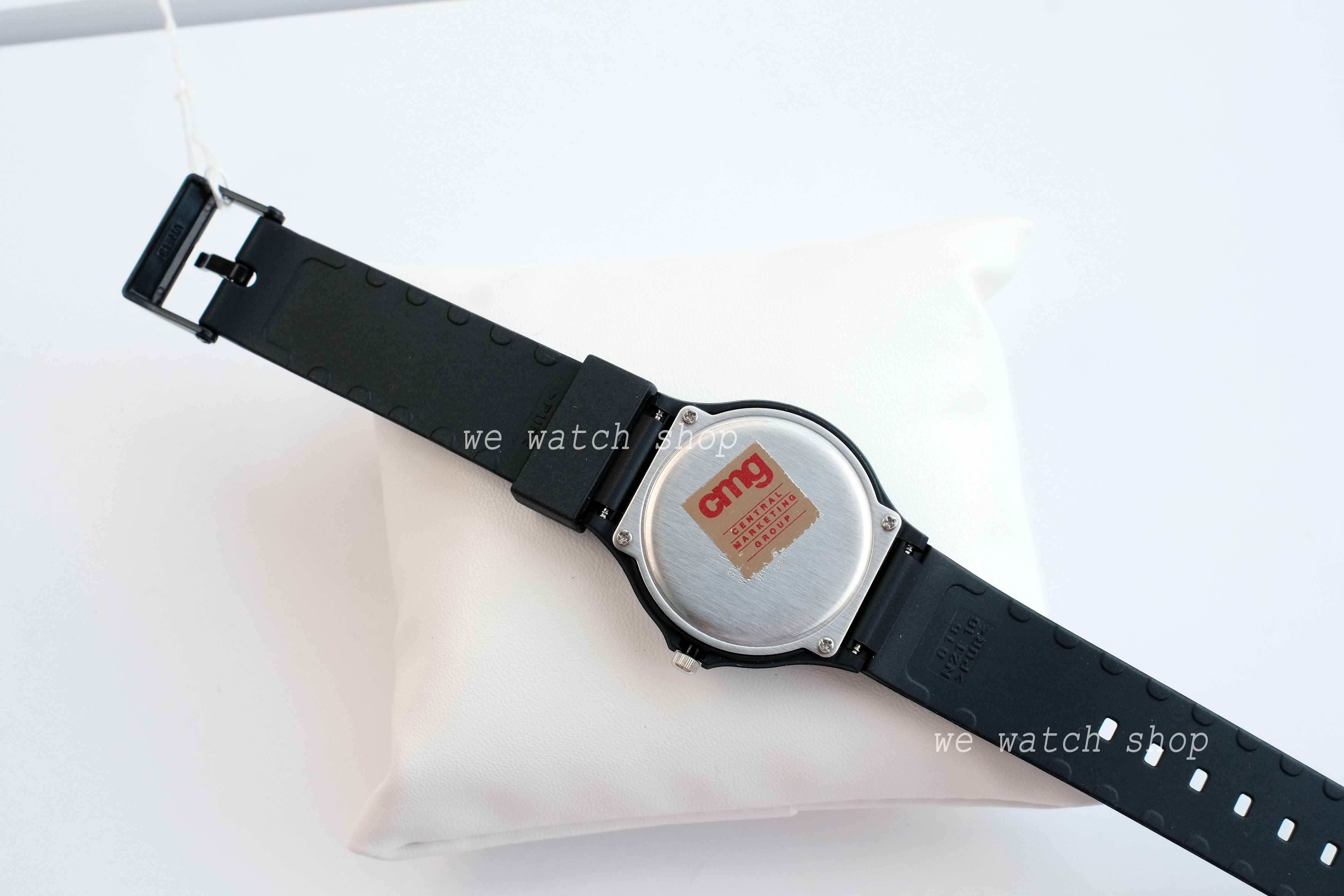 CASIO NORMAL รุ่น MW-59-7BVDF สีดำ รุ่นมีวันที่ สินค้าของเเท้