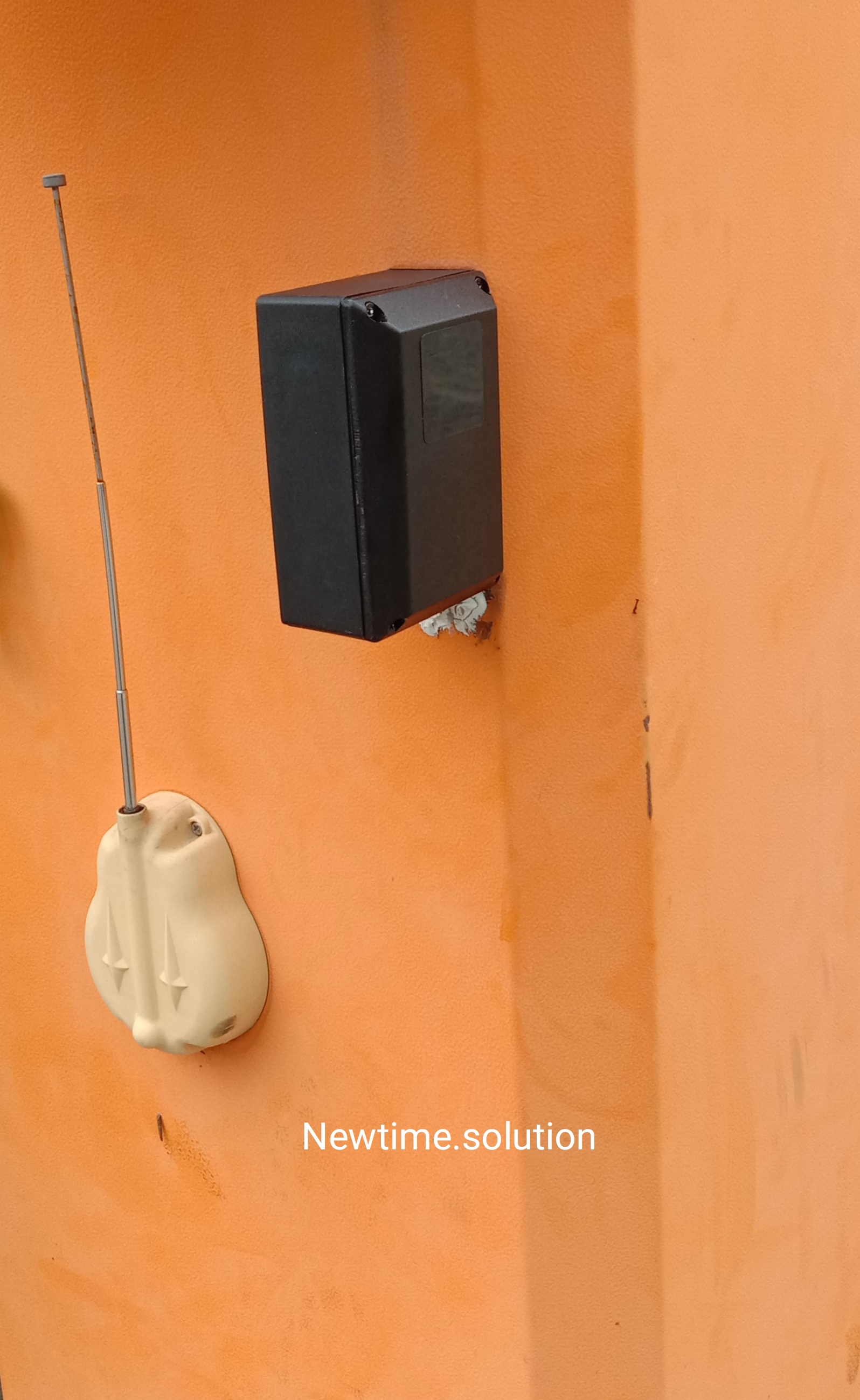 โฟโต้เซ็นเซอร์ไม้กั้น โฟโต้เซ็นเซอร์ประตู