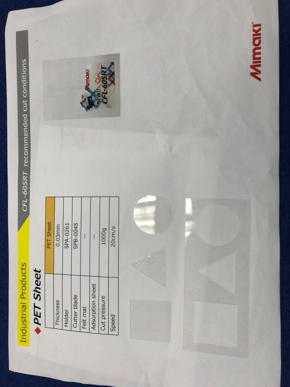 รับทำกล่องกระดาษและบรรจุภัณฑ์