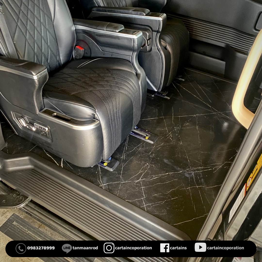 ปูพื้นลามิเนตหินอ่อน staria