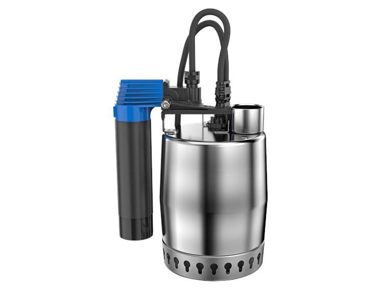 Grundfos Submersible Sewage Pump Model KP150-AV-1