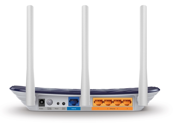 TP-LINK Archer C20 C750 Wireless Dual Band Router รับประกันศูนย์ไทย