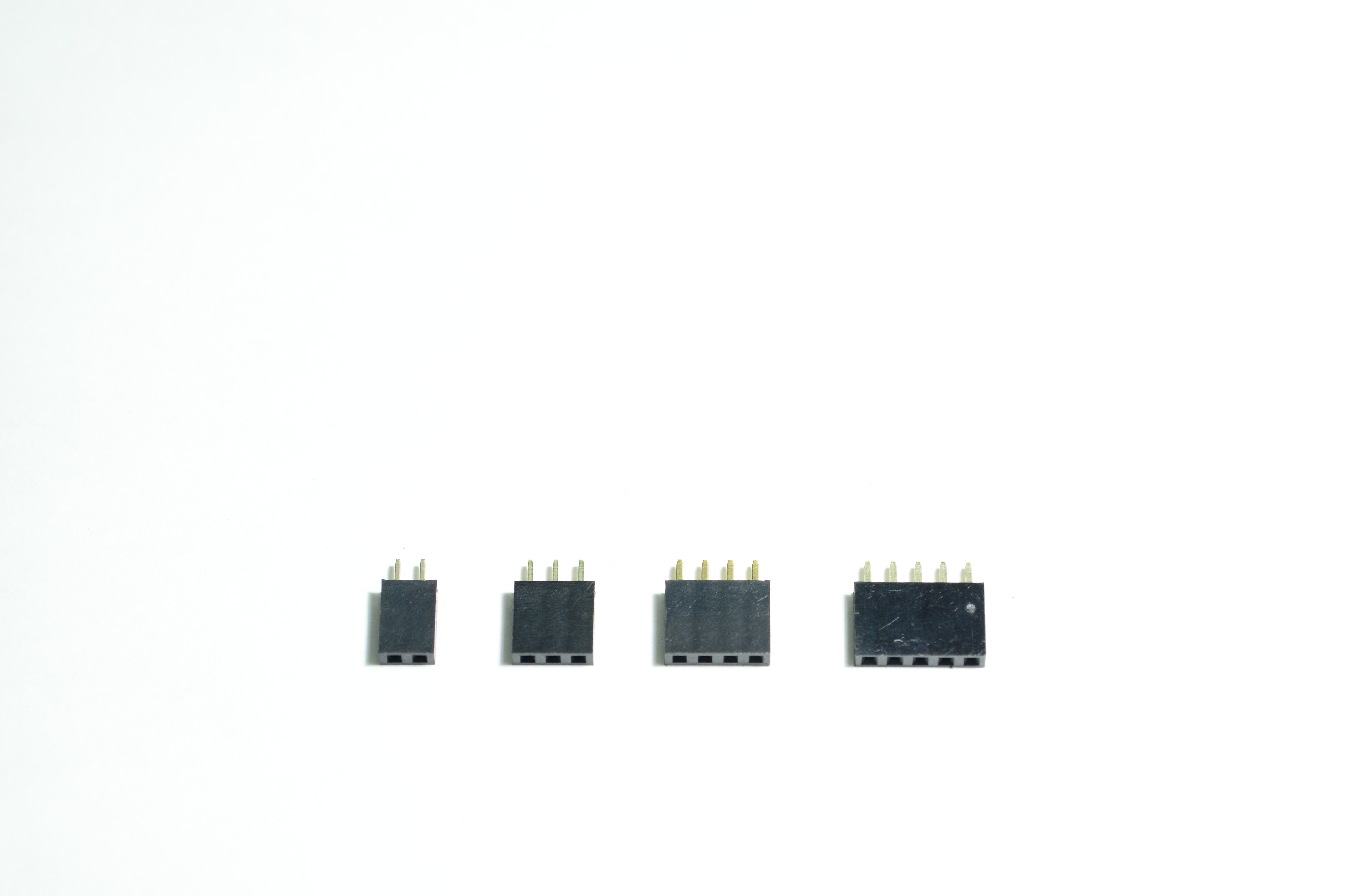 FHDS10G11/RH : 2*5 Pins Female,P.C.Board Socket