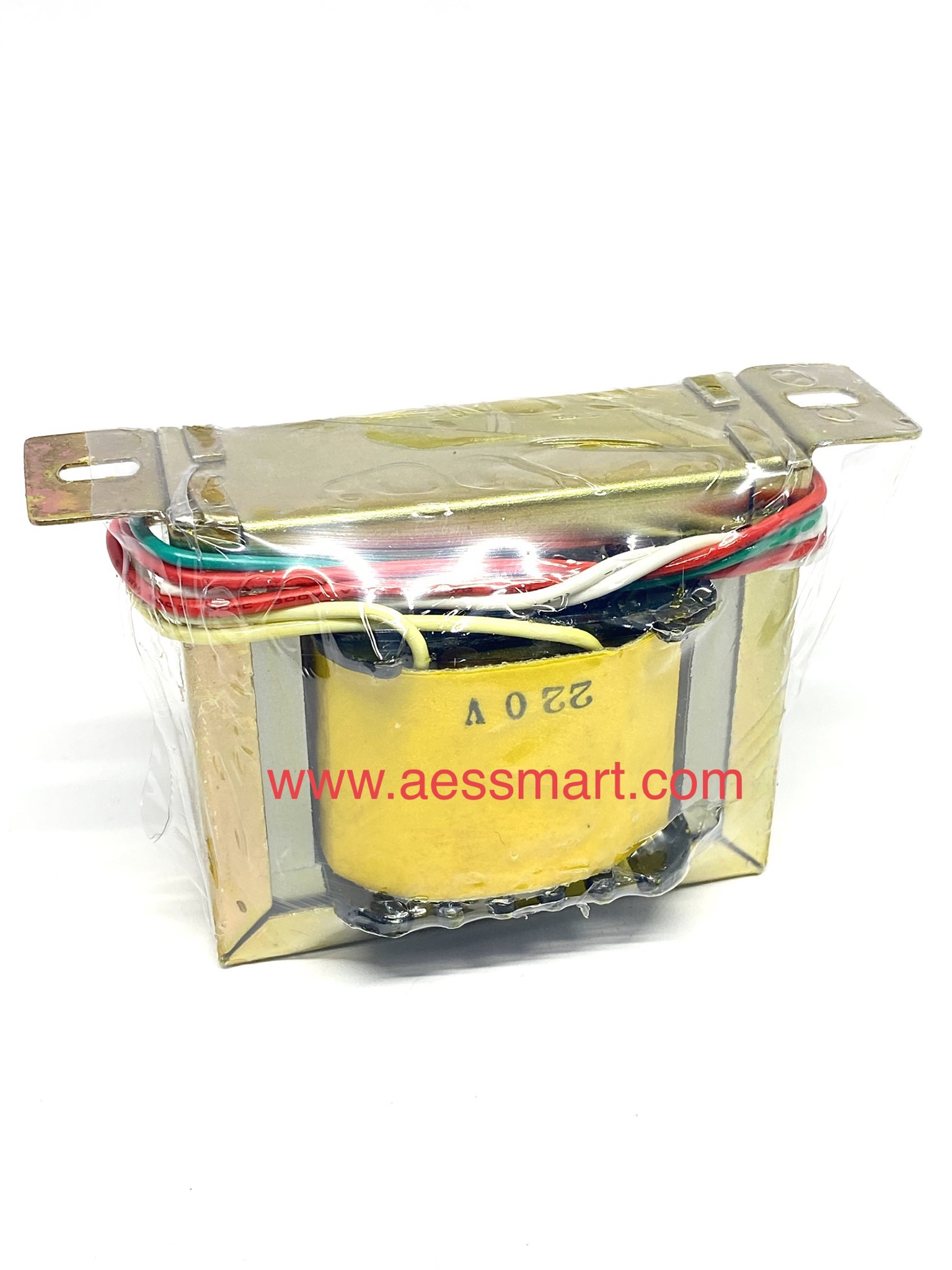 หม้อแปลง 1ชั้น, 24V, 300mA