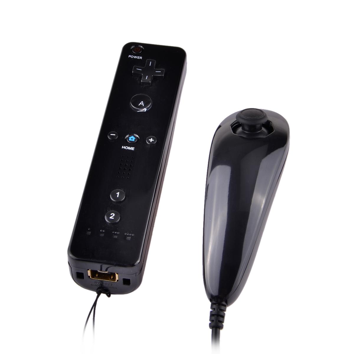 A098 : Joystick numchuck controller remote for Nin