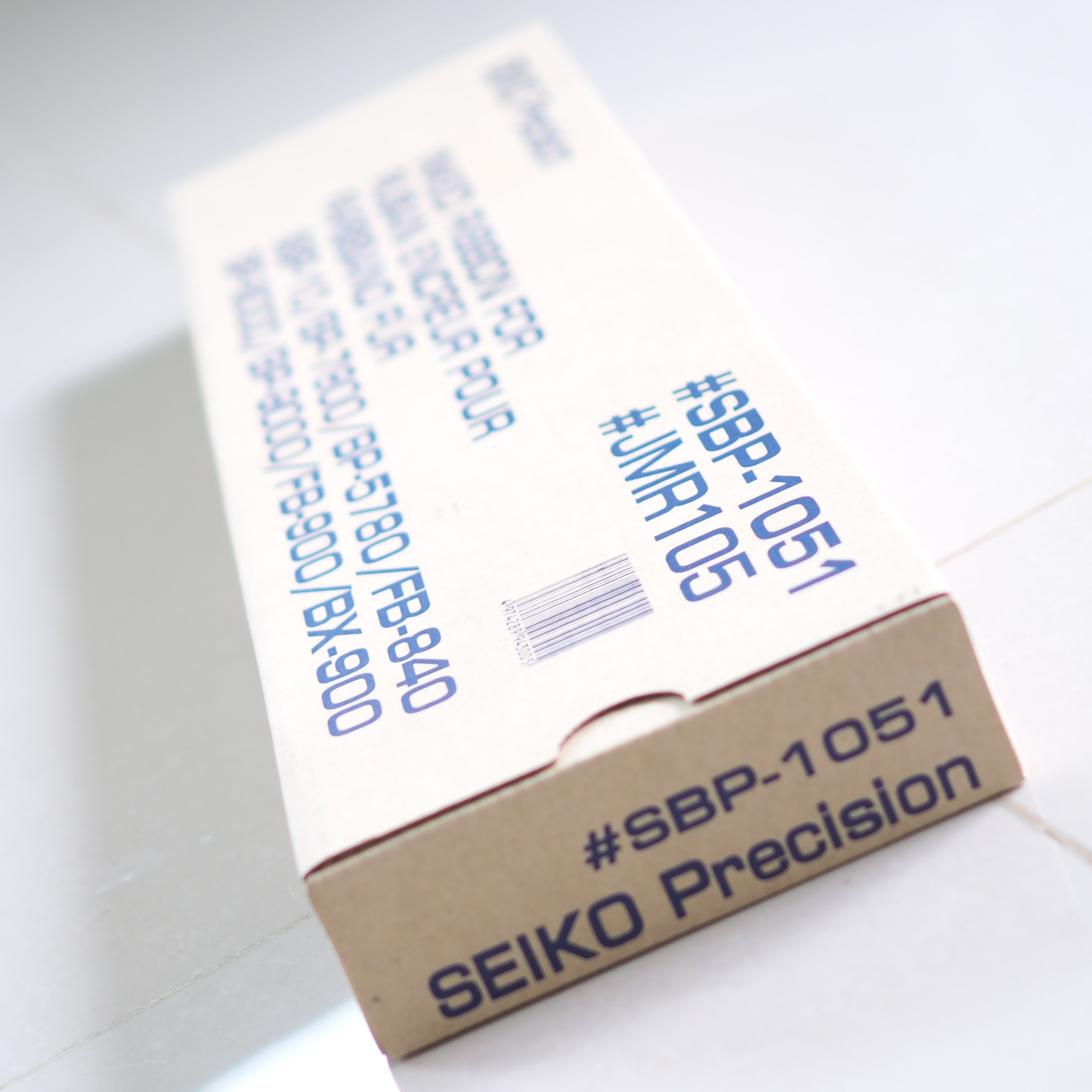 หมึกพิมพ์แท้ Seiko precision รุ่น BP9000 / BP9000 Plus