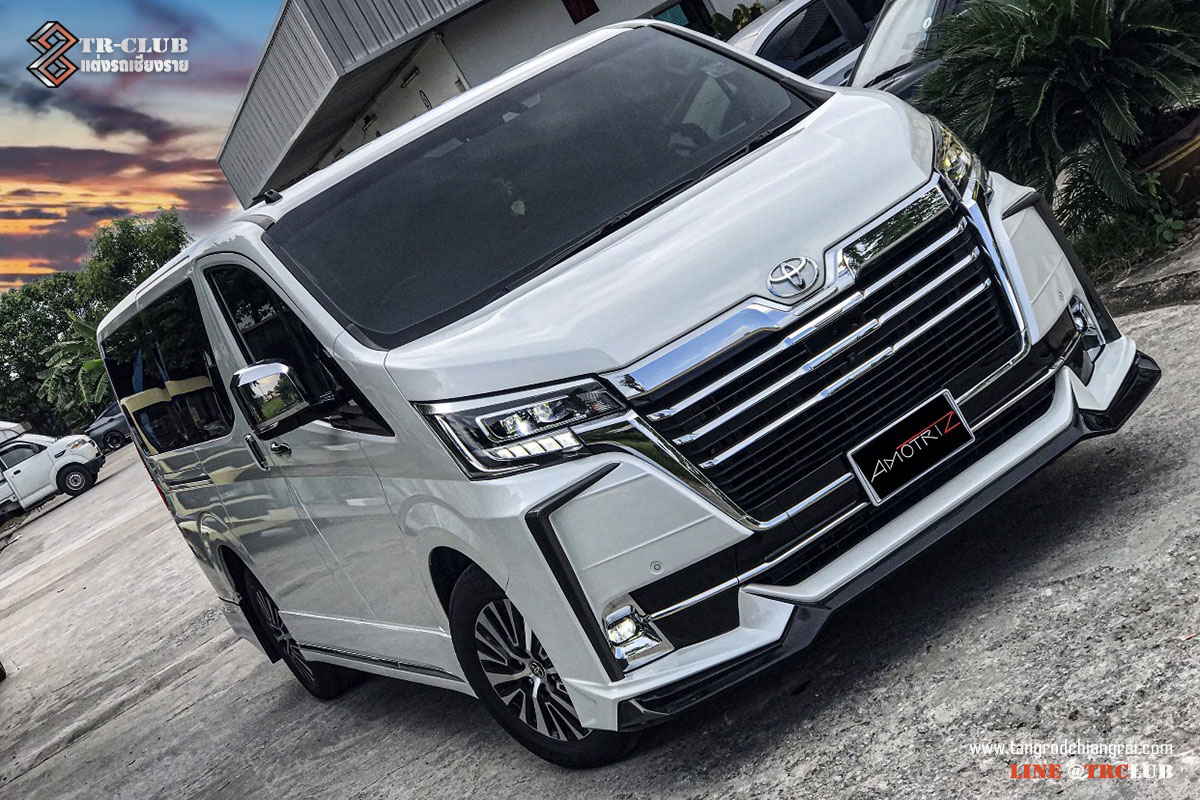 ชุดแต่งรอบคัน AMOTRIZ : TOYOTA MAJESTY